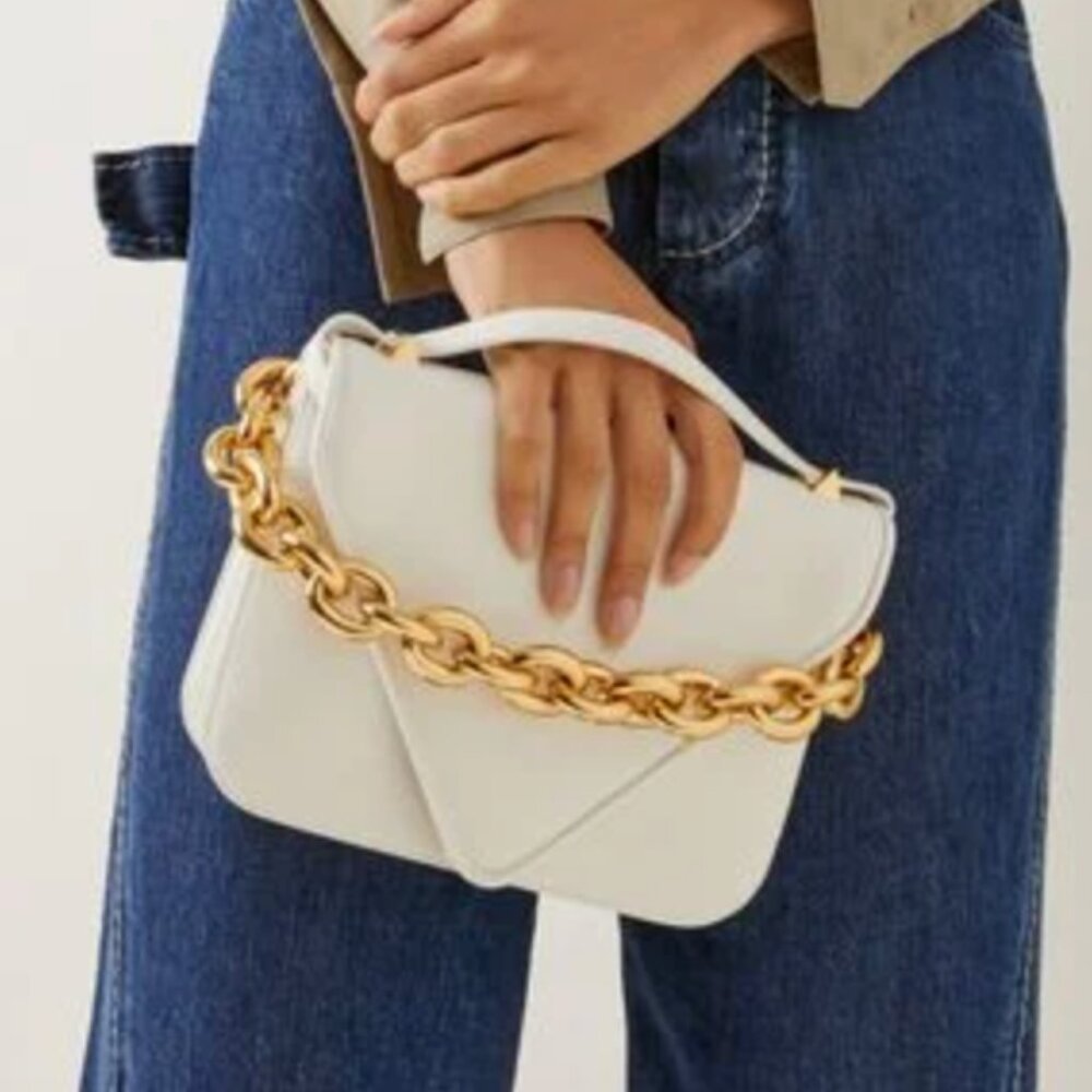 Bottega Veneta "The Mount" Bag - Picture 1 of 12